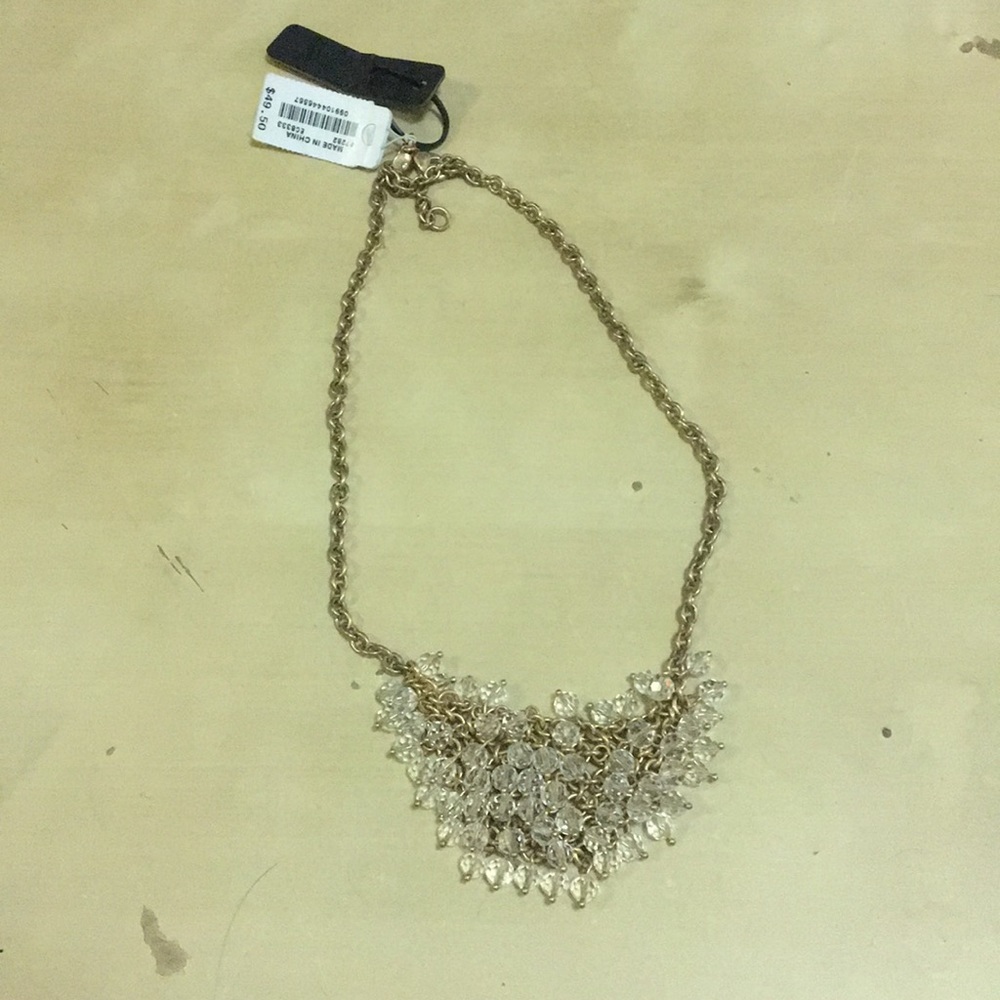 NWT J.Crew Factory necklace